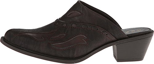 Image of ROPER Womens Beth Mules Dress Casual Casual Low Heel 1-2 inch