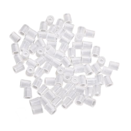 Image of 50 Pieces Perfume Refill Tools Perfume Dispenser Adapter Tools for Measuring