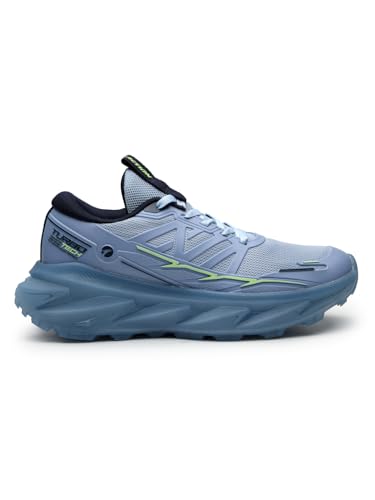 Image of Action | Athleo | TURBO-2201 | Trendy | Lightweight | Comfortable | Durable | Sports | Running Shoes | for Men