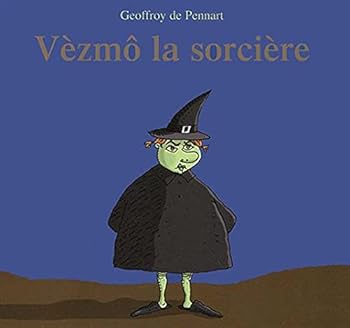 Hardcover Vèzmô la sorcière [French] Book