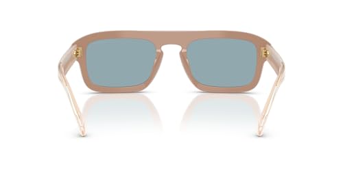 Image of Vogue Eyewear mens Vo5620s Rectangular Sunglasses