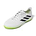 Produktbild adidas Copa Pure.4 in J Sneaker, FTWR White Core Black Lucid Lemon, 32 EU