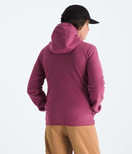 The North Face Girls' Teen Glacier Full Zip Hooded Jacket (Little Big Kids)3