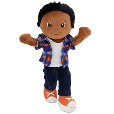 Playtime by Eimmie 14" Soft Baby Doll for Boys (Charlie)