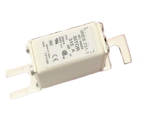 3NE8727-1 tube fusible 250A de haute coupure 690V pour armoire de puissance