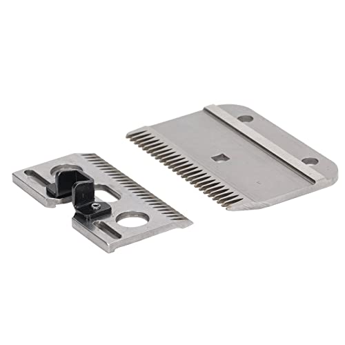 Kit De Cuidados Para Cavalos Orenic Com Lâmina De Tosquiadeira De Carboneto De Alta Dureza, Tesoura