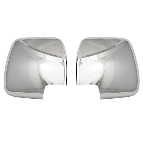Garniture rétroviseur chromée Toyota Hiace finition premium
