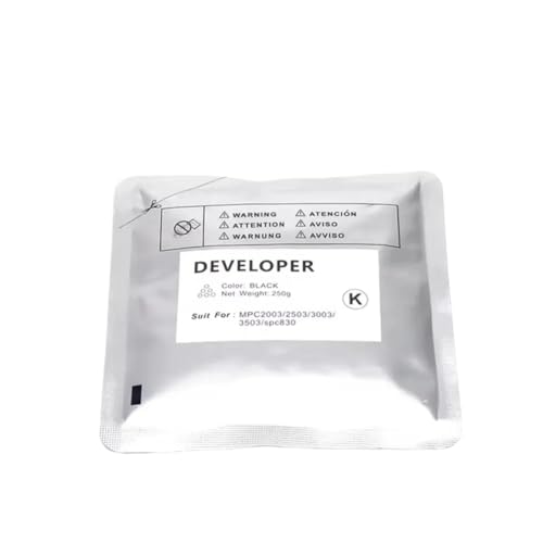 Développeur noir compatible avec photocopieur Ricoh MPC2003 MPC2503 MPC3003