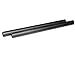 NICEYRIG 15mm Carbon Fiber Rod 8 Inch Applicable for Follow Focus, Shoulder Rig, Matte Box, Lens Support, Pack of 2-065