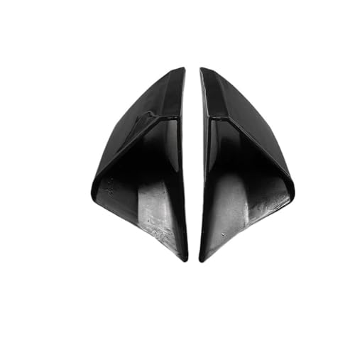 Couvercle garniture d'aileron moto CBR650R 2021 finition haut de gamme