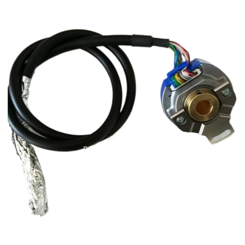 Codeur rotatif industriel TS 6014 N 135 pour mesure de vitesse d'axe - 2