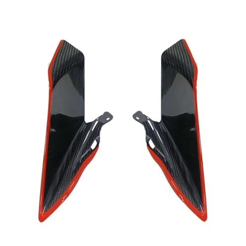 Ailes de carénage CFMOTO 450SR stabilisatrices et anti-choc avant