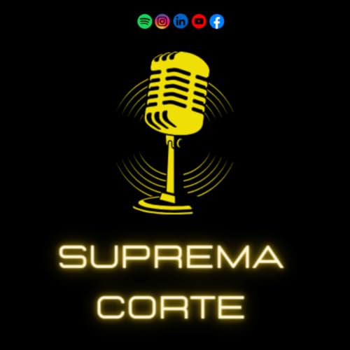 『Suprema Corte』のカバーアート