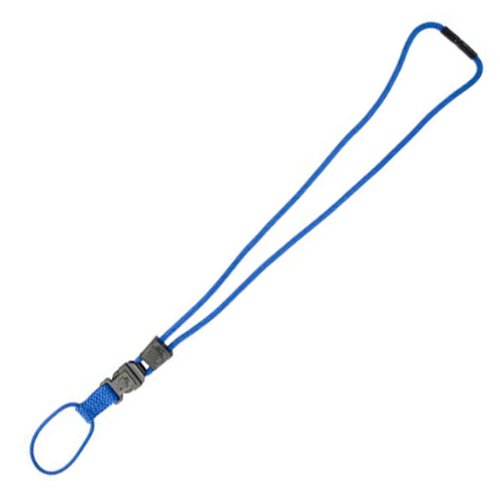 Royal Blue EK Lanyard Plus with Detachable Soft End (10252) by EK USA