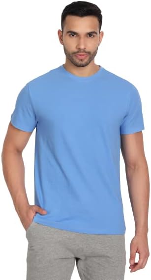 Asterisk Men's Crew Neck Pique Tee
