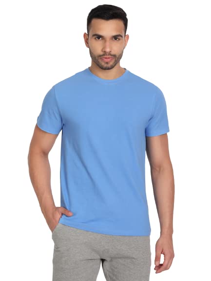 Asterisk Men's Crew Neck Pique Tee