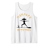 Photo Gallery lgbt yoga pride halloween - namaste witches canotta Photo Gallery lgbt yoga pride halloween - namaste witches canotta