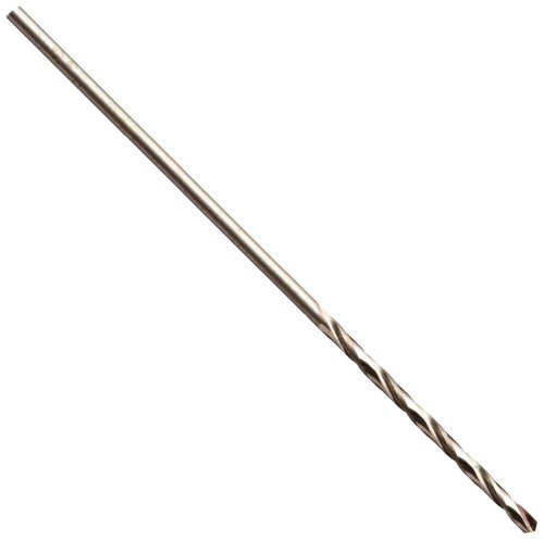 Chicago-Latrobe 57715 150D Series High-Speed Steel Jobber Length Drill Bit Set With Metal Case, Uncoated (Bright) Finish thumb #1