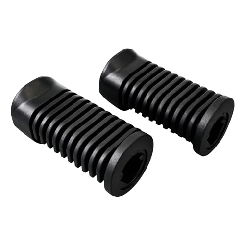 Repose-pieds en caoutchouc pour Honda CB125S CB350 CB750 et CT90