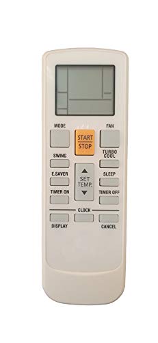Image of Lipiworld 231T AC Remote Control (Old Exactly Same Will Only Work) Compatible for Toshiba AC Remote