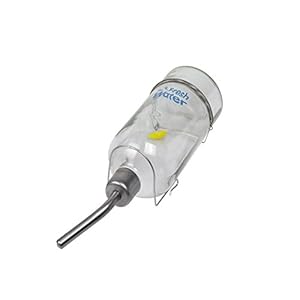 Nobby Glazen drinkfles, 769 ml, 1 stuk