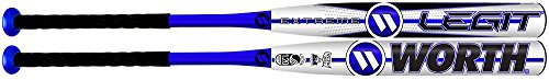 Worth Legit Etreme XL USSSA Slowpitch Bat WLGTXU