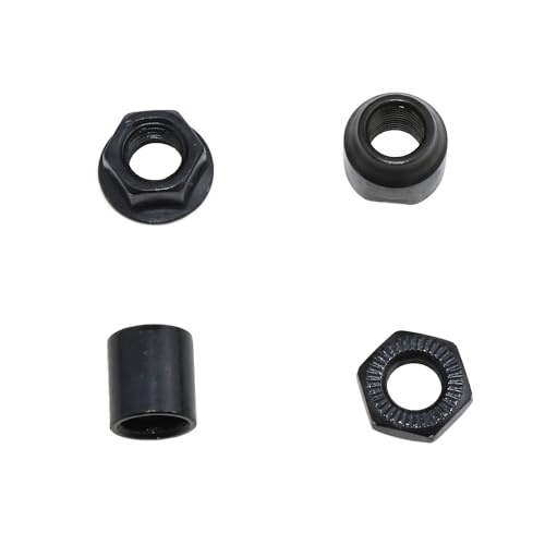 image for Meuey Lyot Bike Axle 175mm/6.98