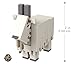 Minecraft Goat Action Figure, 3.25-in, with 1 Build-a-Portal Piece & 1 Accessory, Building Toy Inspired by Video Game, Collectible Gift for Fans & Kids Ages 6 Years & Older
