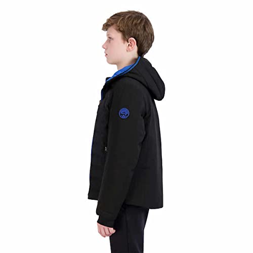 Image of Gerry Youth Boy's Full Zip Polyfill Welded Jacket with Hood