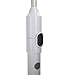 Turbo Scrub Turbo Scrub-360 Cordless, Rechargeable Floor Scrubber and Tile Cleaning Machine, Original, White