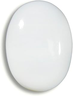 Gemstones Australian Opel Ratna For Opal Ring & Opal Pendant, White Opal Gemstone For Shukra Grah-B0CVB2LB, zzzz-s, GEMSTONE