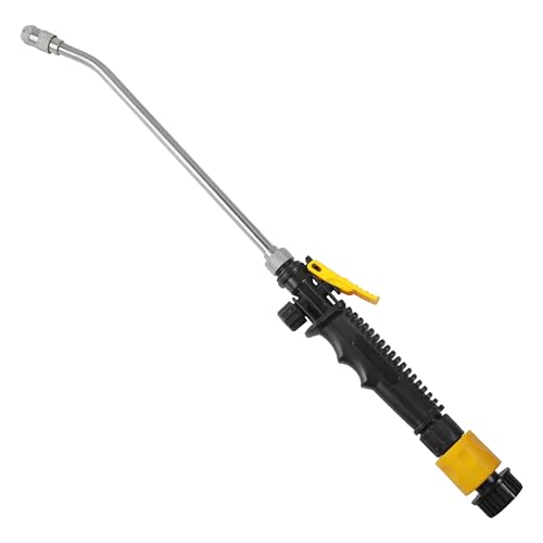 UNLRAE Water Heater Flush Kit,Car AccessoriesRV Black Tank Cleaner Wand,Hot Water Heater Flush Kit Automotive Replacement,Flushes and Removes Sediment and Scale,Fits Many Cleaning Jobs of Cars,RVs