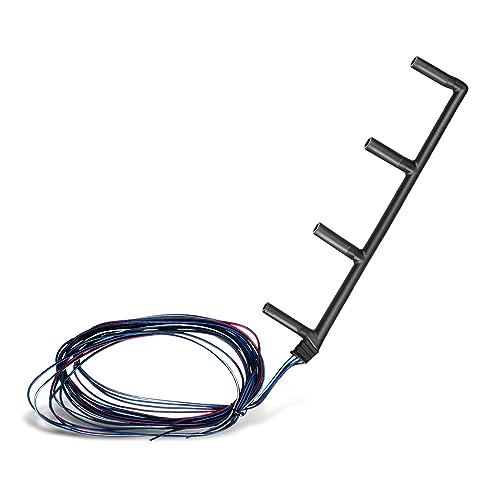 A-Premium Diesel Glow Plug Wiring Harness Compatible with Volkswagen Beetle Golf 2004-2006 Jetta 2004-2009