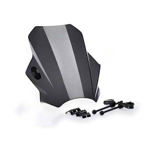 Pare-brise de moto déviation aérodynamique Imperiale 400 2021 protection