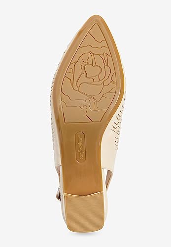 Comfortview Women's The Makena Slingback (Wide Widths Available)3