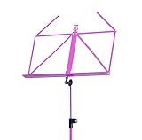 K&M 100/1 stojak na nuty bzu + lampka pulpitu nut