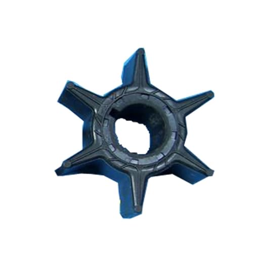 Turbine 6H4-44352-00 pour réparer la pompe à eau de moteur 30 CV 2T