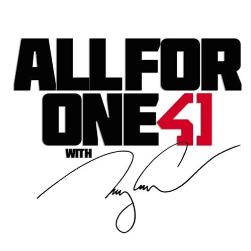 ALL FOR ONE with Trey Canard cover art