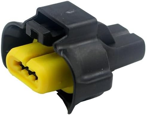 2 Pin Connector - compatible with L42B2, CE2066A, Aptiv 240PC