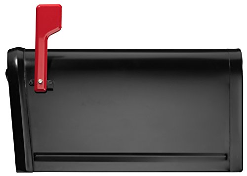 Architectural Mailboxes 6300B-10 Oasis 360 Locking Parcel Mailbox, Extra Large, Black #TOP2