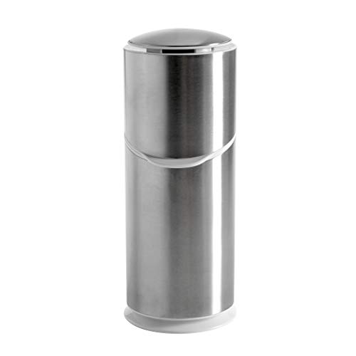 OXO 1286600 OXO Good Grips Stainless Steel Toothbrush Organizer, White by OXO - Image 8