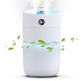 Favoreal【2025発売新モデル】加湿器 卓上 大容量 超音波式 3000ML大容量タンク アロマ対応 Type-C給電式 3段階ミスト量 静音設計 省エネ ポータブル加湿器 usb 上から給水 長時間運転 自動停止機能 空焚き防止 お手入れ簡単 オフィス/寝室/デスク用 乾燥/花粉症対策 明るい白