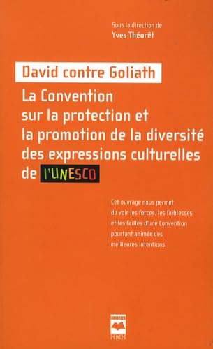 David contre Goliath [Paperback] Théorêt Yves