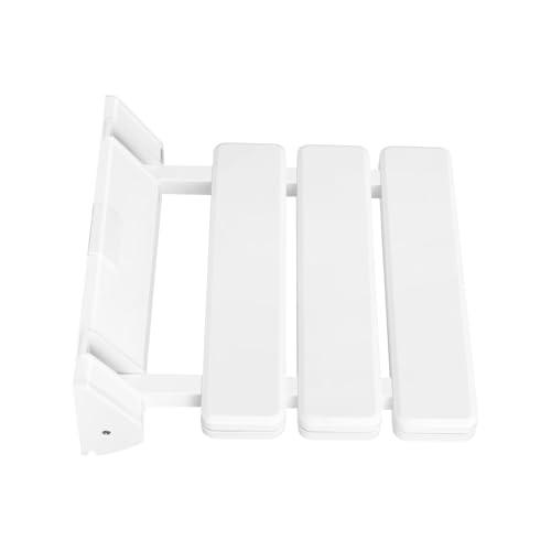 Home Care Wandmontierter Duschsitz für Innendusche, Wandmontierter Klappstuhl