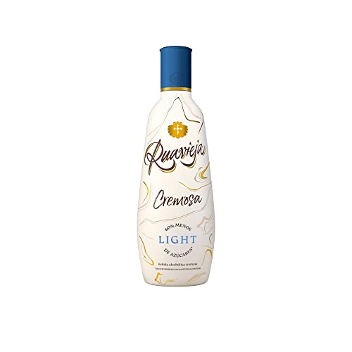Ruavieja Cremosa Light Licor de Crema, 70cl Cover