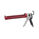 Tajima CNV-100SP Convoy Super Rotary Caulk Gun with Auto Flow Stop, Extra-Long 10-1/2-Inch Barrel and 1/10-Gallon Capacity