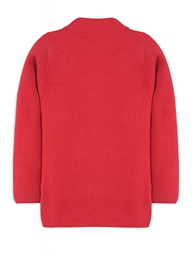 Image of Rvk Unisex Kids Boys Girls Super Soft Acrylic Sweater