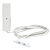  Home8 - Detector de inundación - Inalámbrico - Antena interna - Alimentación 1 pila 3 V CR17345 - Instalación automática mediante escaneo de código QR