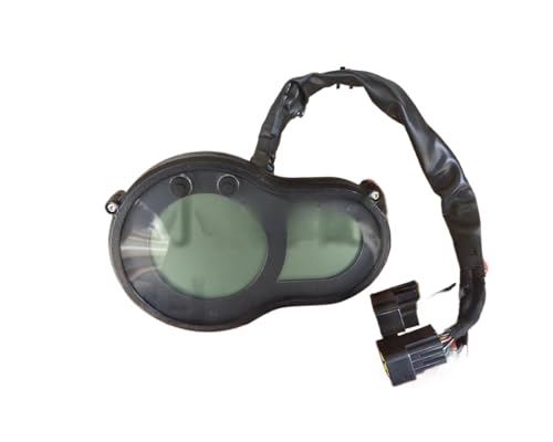Voltmètre de moto Leoncino 500 BJ500 avec compteur de vitesse numérique