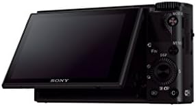 Sony RX100 III | Advanced Premium Compact Camera (1.0-Type Sensor, 24-70 mm F1.8-2.8 Zeiss Lens and Flip Screen for Vlogging)